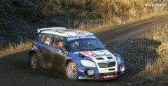 IRC, Rajd Szkocji: Meeke wyranie z przodu